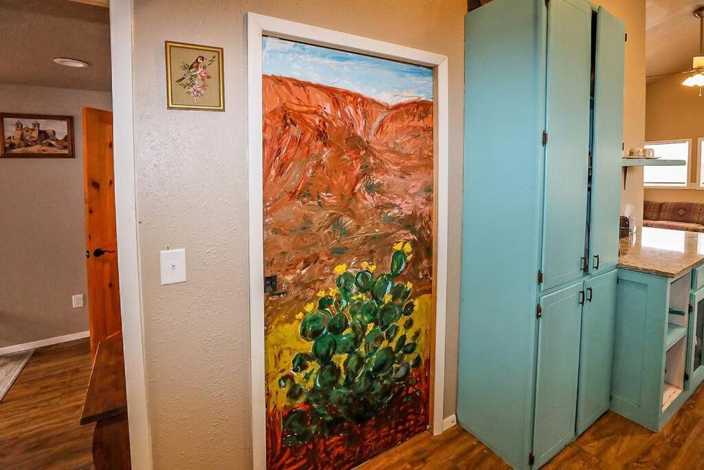 Palo Duro Canyon Texas - Cowboy Cabin Екстериор снимка