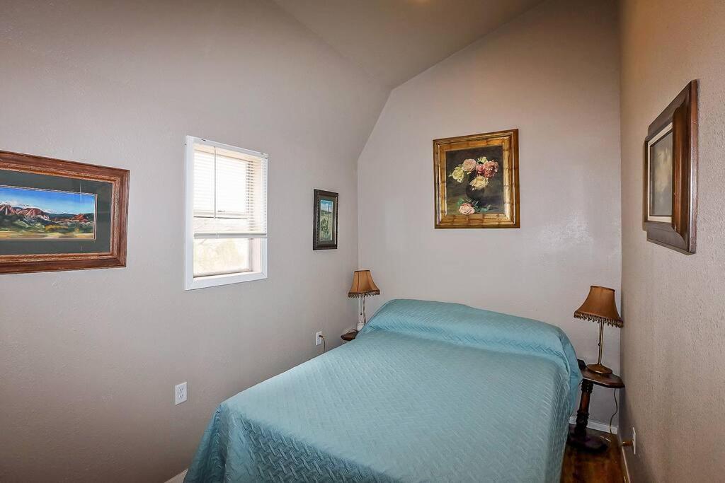 Palo Duro Canyon Texas - Cowboy Cabin Екстериор снимка