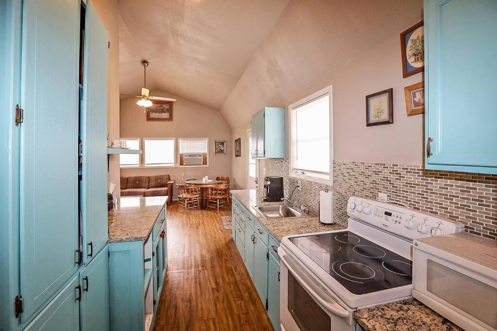 Palo Duro Canyon Texas - Cowboy Cabin Екстериор снимка