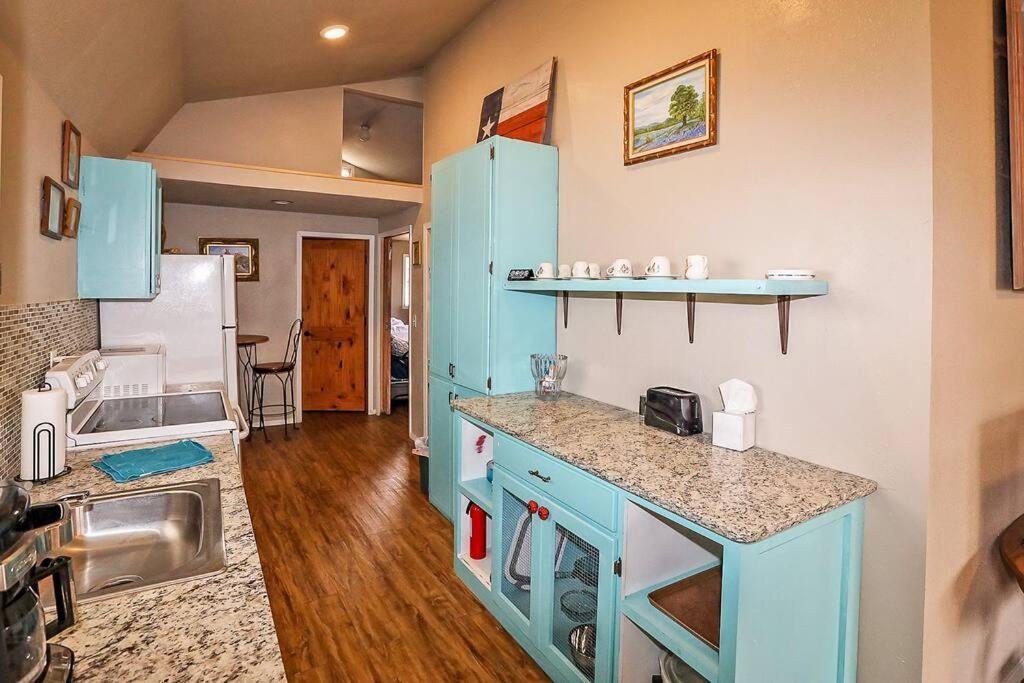 Palo Duro Canyon Texas - Cowboy Cabin Екстериор снимка