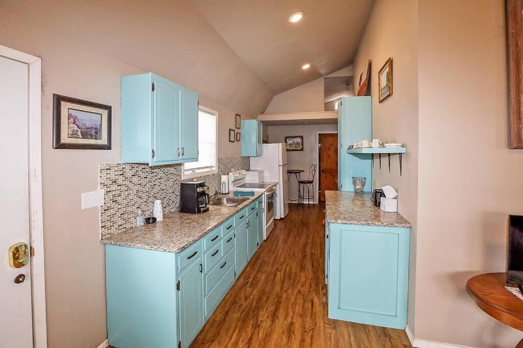 Palo Duro Canyon Texas - Cowboy Cabin Екстериор снимка