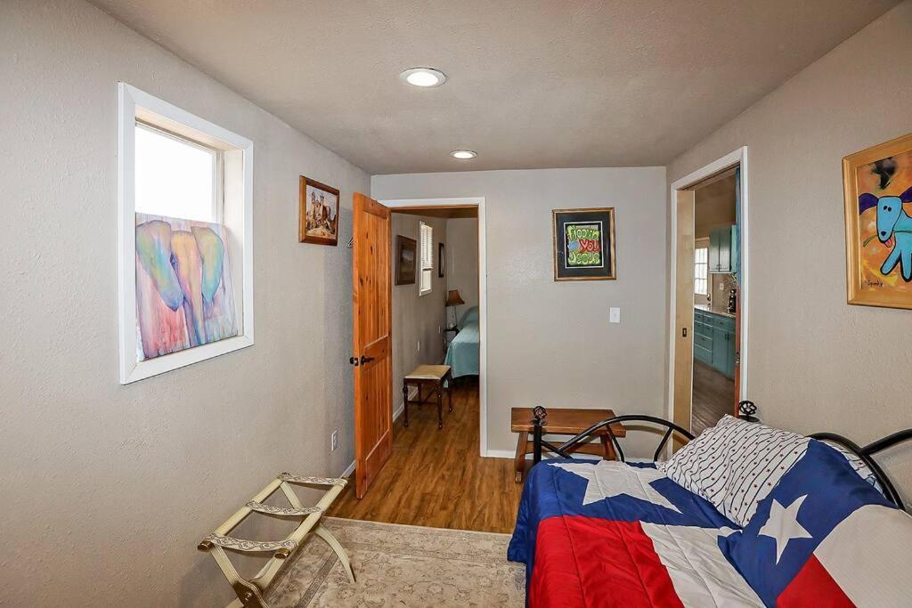 Palo Duro Canyon Texas - Cowboy Cabin Екстериор снимка