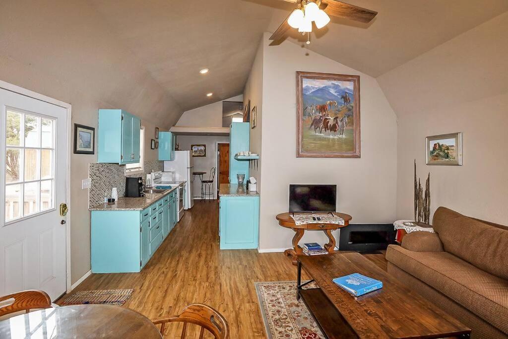 Palo Duro Canyon Texas - Cowboy Cabin Екстериор снимка